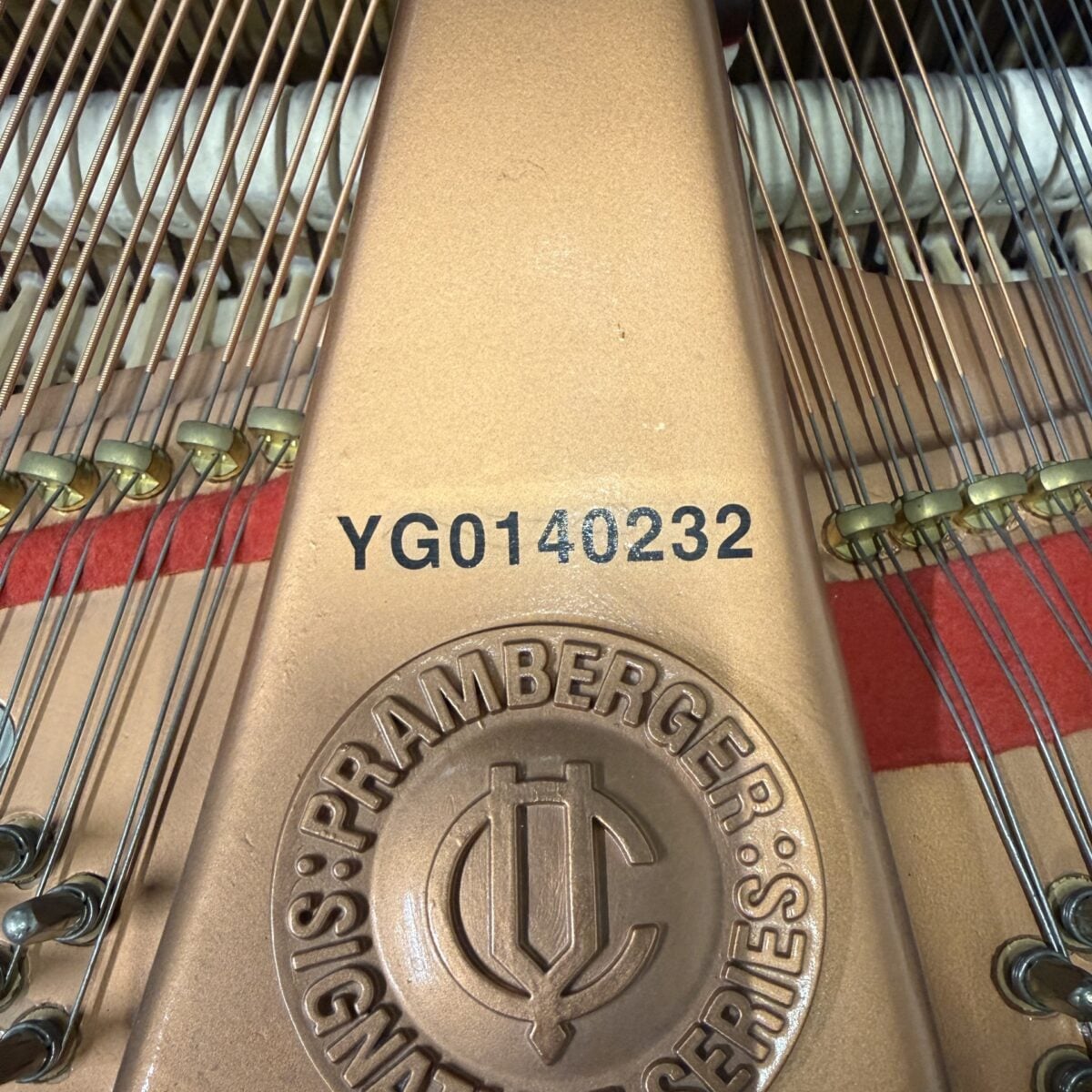 Young Chang PG-175 Premium Grand Piano