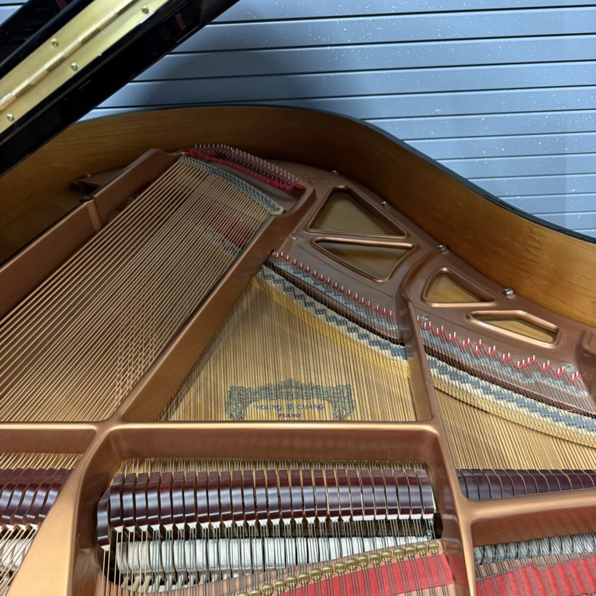 Young Chang PG-175 Premium Grand Piano