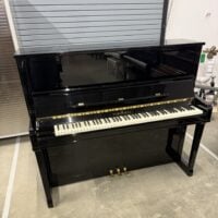 Schimmel C126 Tradition Upright Piano
