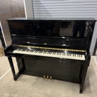 Schimmel C126 Tradition Upright Piano
