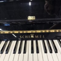 Schimmel C126 Tradition Upright Piano