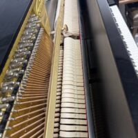 Schimmel C126 Tradition Upright Piano