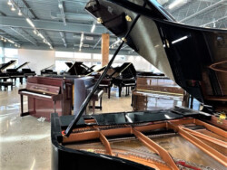 PianoWerkes piano showroom in Albuquerque, New Mexico