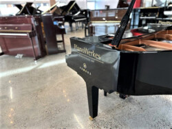 PianoWerkes piano showroom in Albuquerque, New Mexico