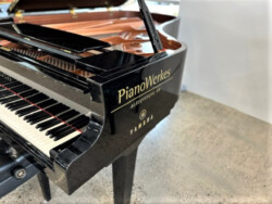 PianoWerkes piano showroom in Albuquerque, New Mexico